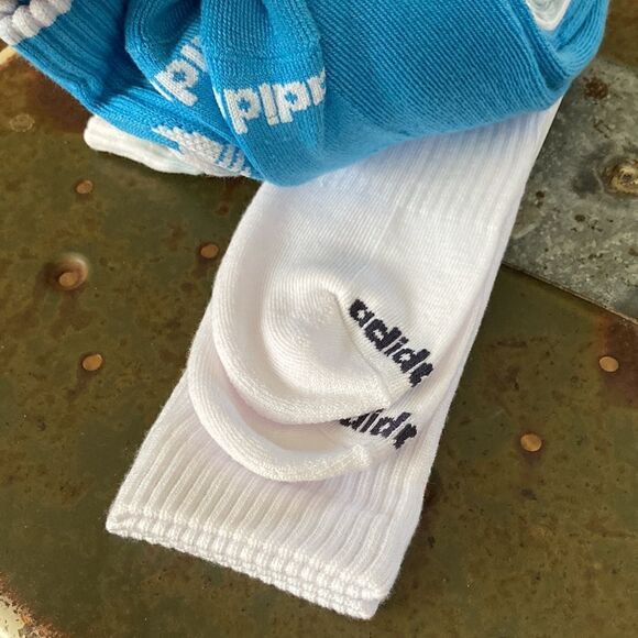 Adidas Originals Crew Socks 3pk - Picture 6 of 8